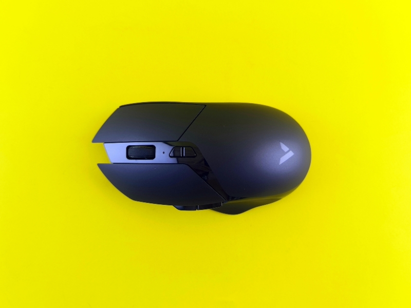 Mouse Ergonômico
