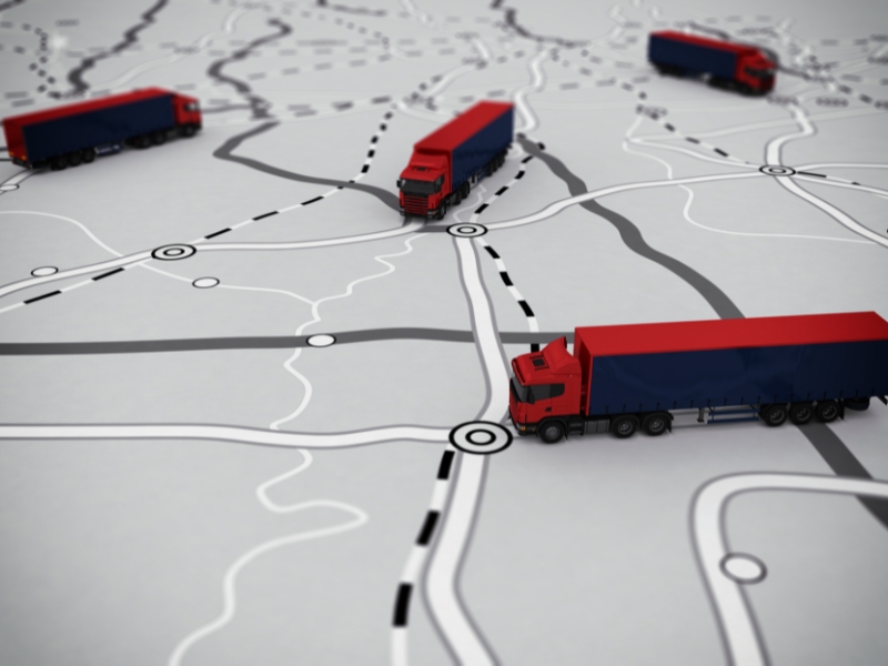 Rastreamento de Veículos