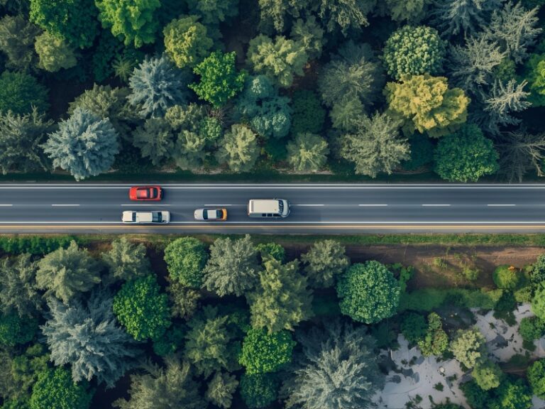 Rastreamento de Veículos