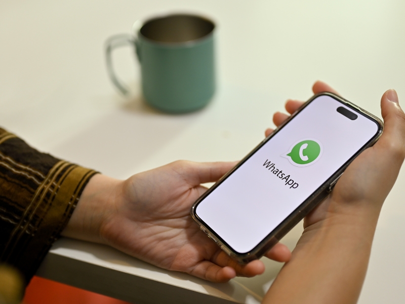 IA no Whatsapp