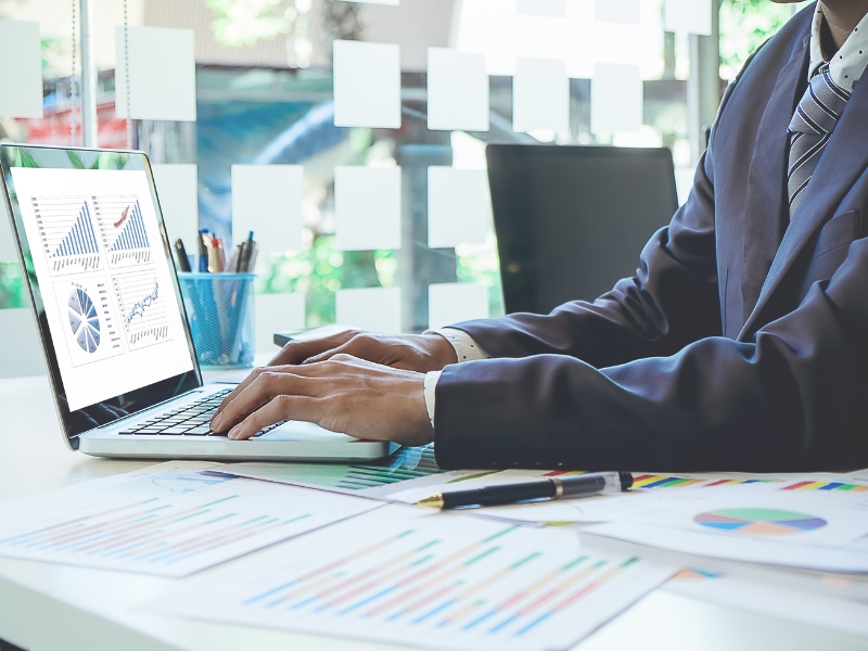 Tecnologia e Finanças Pessoais