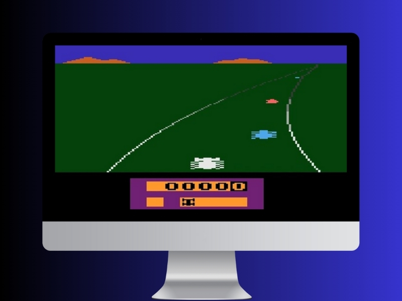 Jogos do Atari Online