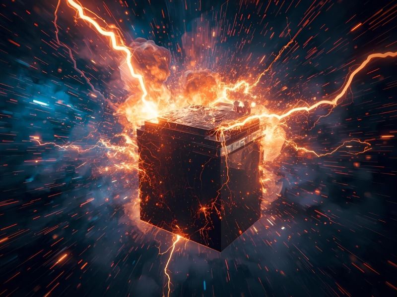 quando trocar a bateria do seu nobreak