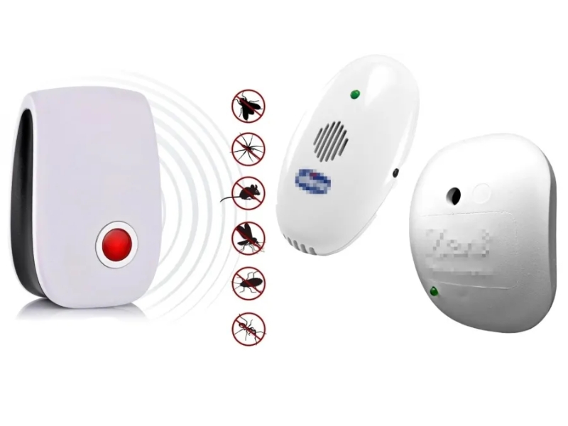 Repelente Eletrônico Sonoro