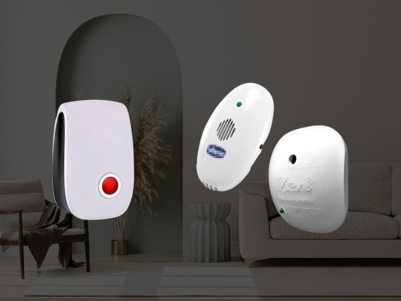 Repelente Eletrônico Sonoro